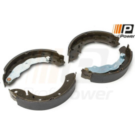 PROFIPOWER Bremsbackensatz 2B0058