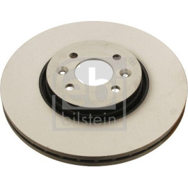 FEBI BILSTEIN Bremsscheibe 30697 FEBI BILSTEIN Bremsscheibe 30697