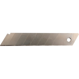Abbrechlingen für Cuttermesser 18Mm 10-Tlg YT-7529