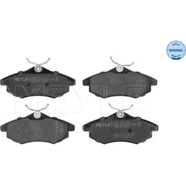 MEYLE Bremsbelagsatz Citroen C3 02 252340719 MEYLE Bremsbelagsatz Citroen C3 02 252340719