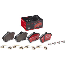 BREMBO Bremsklötze VA P 50 067X