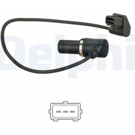 Delphi Kurbelwellensensor SS11255