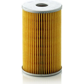 MANN-FILTER Ölfilter LKW H 820/3 X