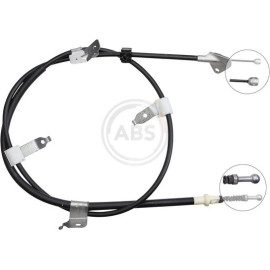 A.B.S. Handbremsseil Seilzug Festellbremse K12070