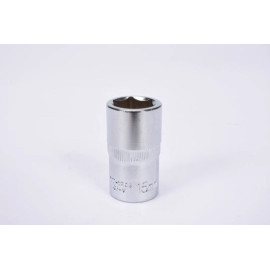 Steckschlüssel 15mm 1/2 YT-1208
