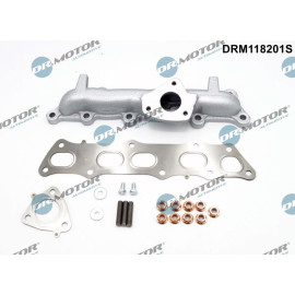 KRÜMMER, ABGASANLAGE DRM118201S