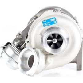 NISSENS Turbolader 93215