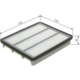 Luftfilter 1457433580