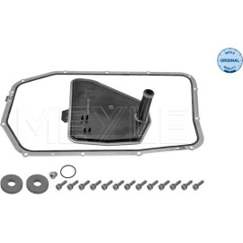 MEYLE Ölwechselkit Automatikgetriebe 100 135 0110/SK – 8HP45, 8HP50, 8HP70, 8HP75, Getriebeautomatik 8 Gang, Short-Kit (SK, ohne Getriebeöl)