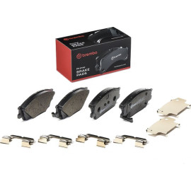BREMBO Bremsklötze VA P 30 126