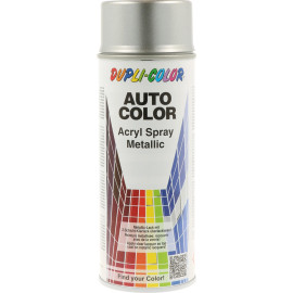 Dupli-Color Acryl Spray silber metallic 400ml 672149 Dupli-Color Acryl Spray silber metallic 400ml 672149