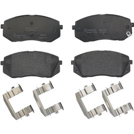 BREMBO Bremsklötze VA P 30 056