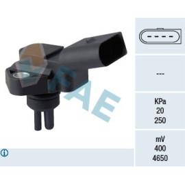 FAE Sensor, Saugrohrdruck 15093