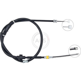 A.B.S. Feststellbremsseil K10223