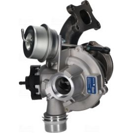 NISSENS Turbolader 93276