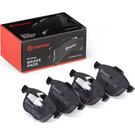 BREMBO Bremsklötze VA P 24 061