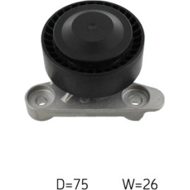 Spannrolle Nebentrieb VKM 31338
