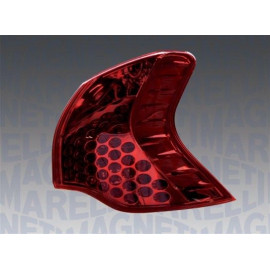 Heckleuchte A L O K-PLATTE ROT MAGNETI PQ 4860,640,1 Heckleuchte A L O K-PLATTE ROT MAGNETI PQ 4860,640,1