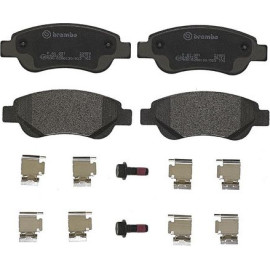 BREMBO Bremsklötze VA P 61 081