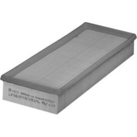 MAHLE Luftfilter LX 106 MAHLE Luftfilter LX 106