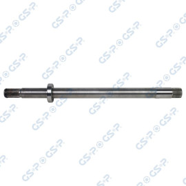 GSP Steckwelle, Differential 201696