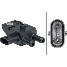 HELLA Sensor, Abgasdruck 6PP 009 403-421
