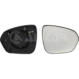 Alkar Außenspiegelglas 6432195