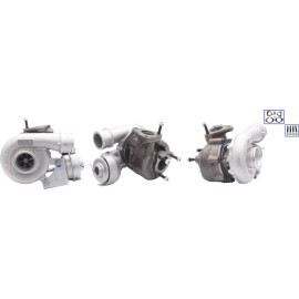 Turbolader PA4913507302
