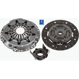 SACHS Kupplungssatz 3000 951 602