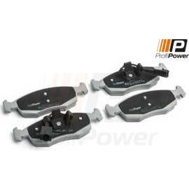 Profipower Bremsbelagsatz 1B1218 Profipower Bremsbelagsatz 1B1218