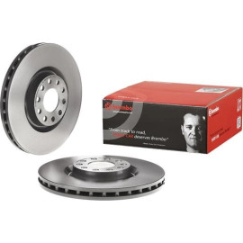 12 481 035 Bremsscheibe VA 09.8689.11