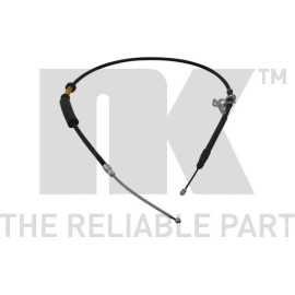 Seilzug, Feststellbremse Land Rover T. Freelander 06- Pr 904022