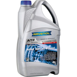 ÖL Ravenol Atf Mm Sp-Iii Flui 1212103-004-01-999