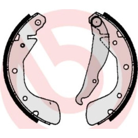Bremsbackensatz HA S 59 513