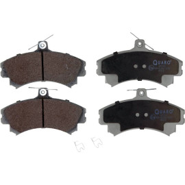 Bremsbelagsatz Volvo P. S40/V70 QP3790 Bremsbelagsatz Volvo P. S40/V70 QP3790