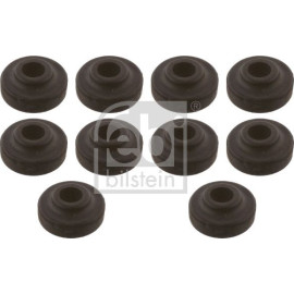 febi bilstein 32146 Dichtungssatz für Ventildeckelschraube – Außen-Ø 1: 20 mm, Außen-Ø 2: 12 mm, Innen-Ø: 7 mm, Höhe/Dicke: 9 mm, Gummi, OE 11 12 1 721 879 S2 febi bilstein 32146 Dichtungssatz für Ventildeckelschraube – Außen-Ø 1: 20 mm, Außen-Ø 2: 12 mm, Innen-Ø: 7 mm, Höhe/Dicke: 9 mm, Gummi, OE 11 12 1 721 879 S2