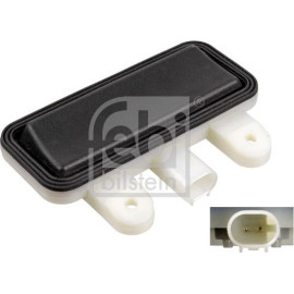 HECKKLAPPENSCHALTER 2-PIN 176962