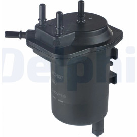 Delphi Kraftstofffilter HDF907 - ohne Sensoranschluss Delphi Kraftstofffilter HDF907 - ohne Sensoranschluss