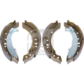 FEBI BILSTEIN Bremsbackensatz 170885