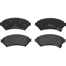 BREMBO Bremsklötze VA P 59 028