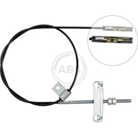 A.B.S. Handbremsseil Seilzug Festellbremse K17255
