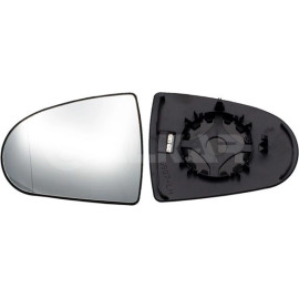 Alkar Außenspiegelglas 6471686