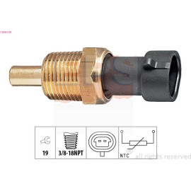 Sensor, Kühlmitteltemperatur 1.830.129