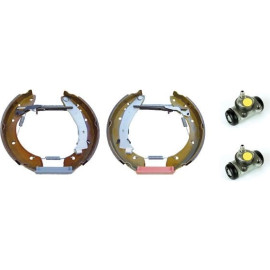 Bremsbackensatz HA Kit&Fit K 61 068