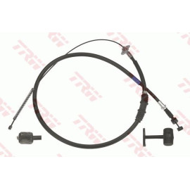 Handbremsseil li GCH237