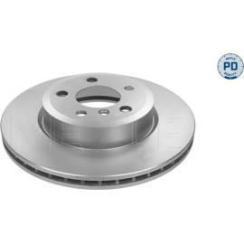 11 481 052PD Bremsscheibe VA Platinum 383 521 3074/PD