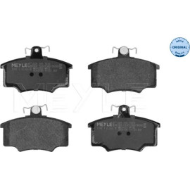 MEYLE Bremsbelagsatz VW A80 -86 Zwyk 252057419