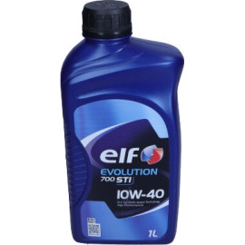Elf Evolution 700 STI 10W-40 1 Liter 216281