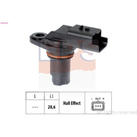 Sensor, Nockenwellenposition 1.953.551