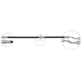 A.B.S. Bremsschlauch SL 1373 A.B.S. Bremsschlauch SL 1373